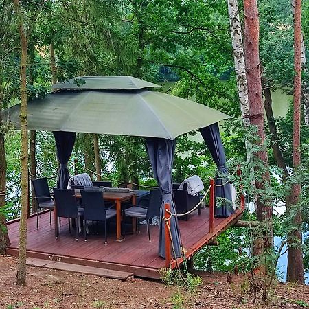 Вилла The Hideaway Zeliv Экстерьер фото