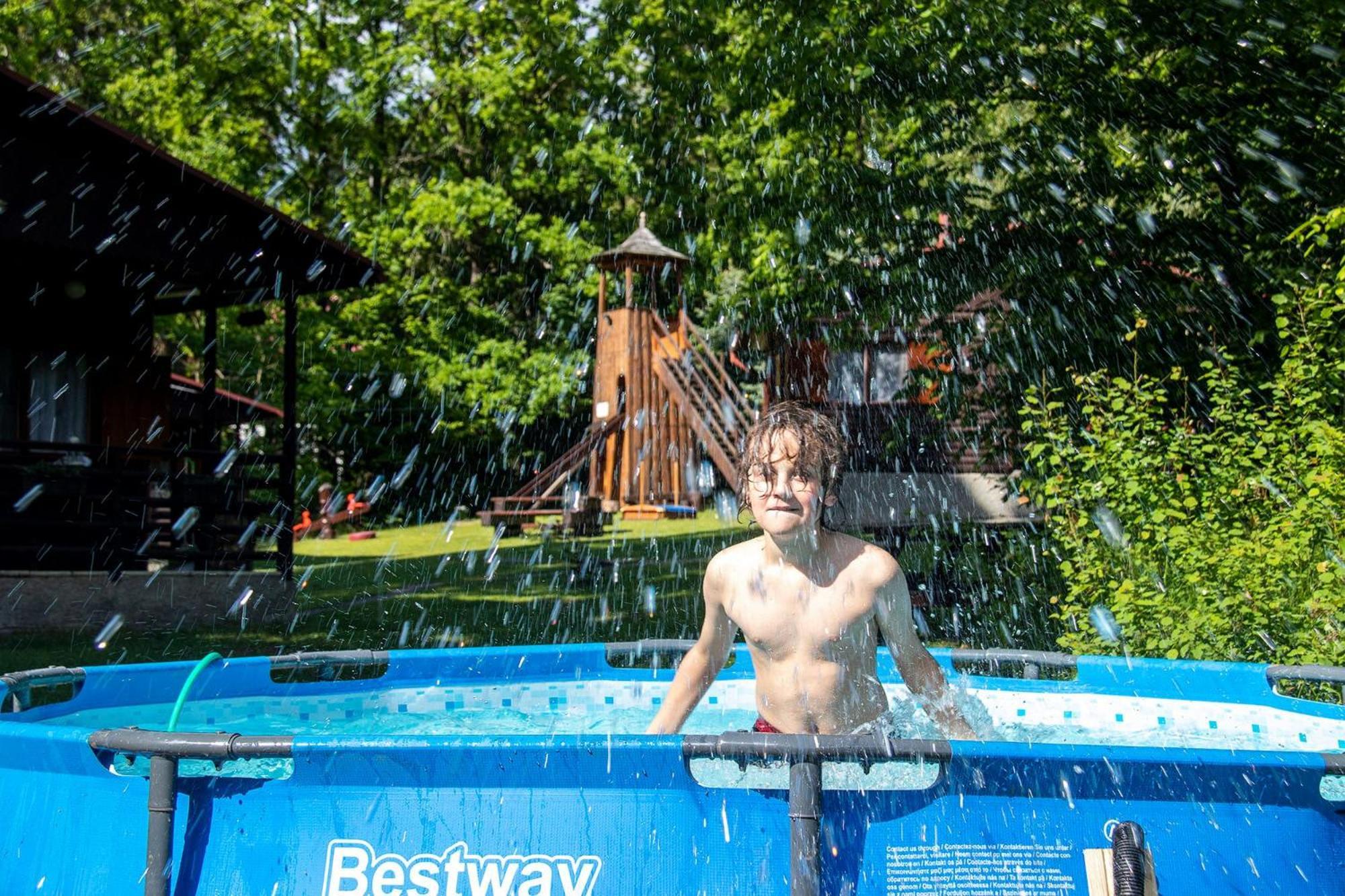 Вилла The Hideaway Zeliv Экстерьер фото