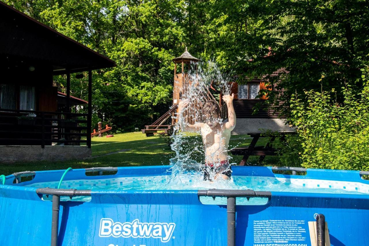 Вилла The Hideaway Zeliv Экстерьер фото