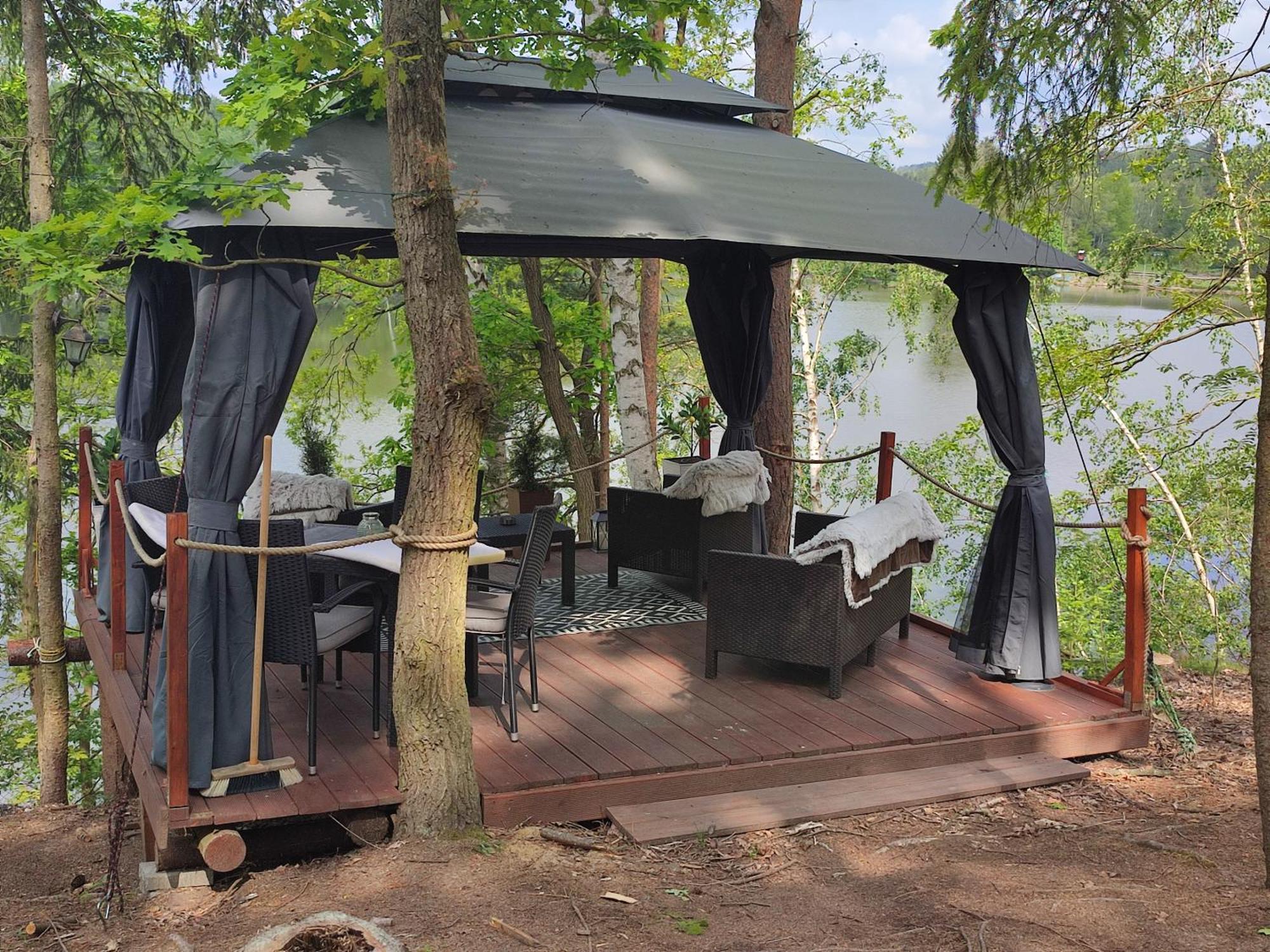 Вилла The Hideaway Zeliv Экстерьер фото
