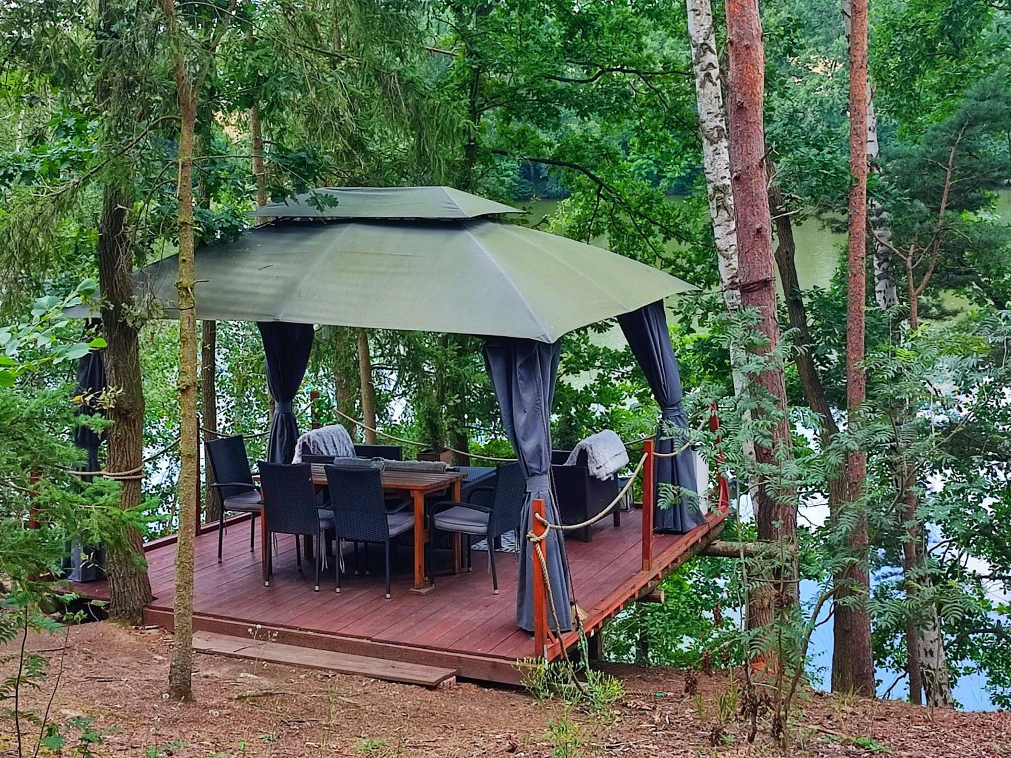 Вилла The Hideaway Zeliv Экстерьер фото