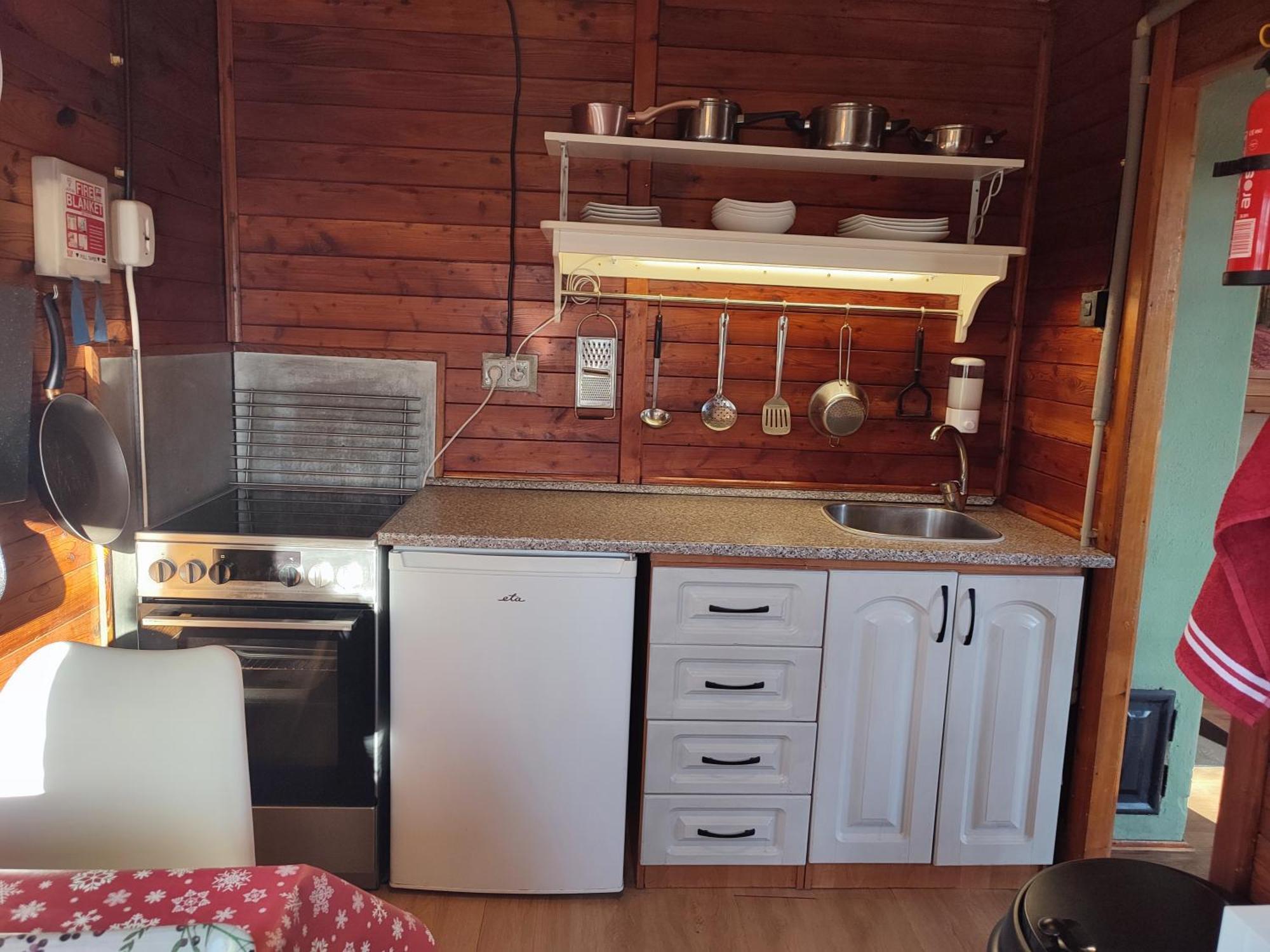 Вилла The Hideaway Zeliv Экстерьер фото