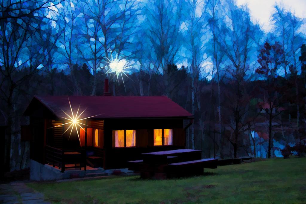 Вилла The Hideaway Zeliv Экстерьер фото