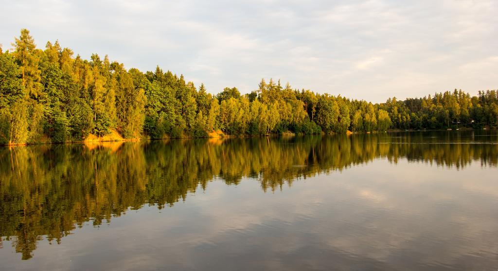 Вилла The Hideaway Zeliv Экстерьер фото