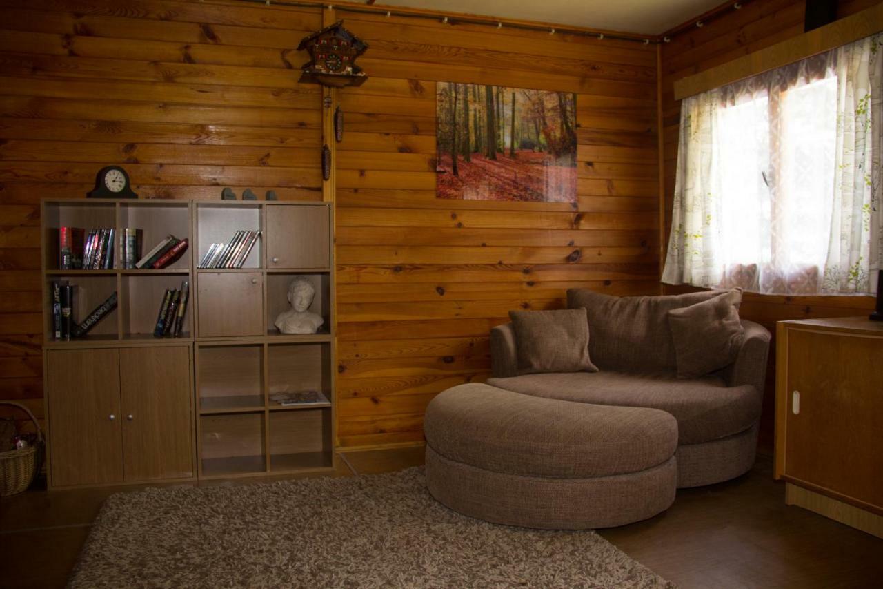 Вилла The Hideaway Zeliv Экстерьер фото
