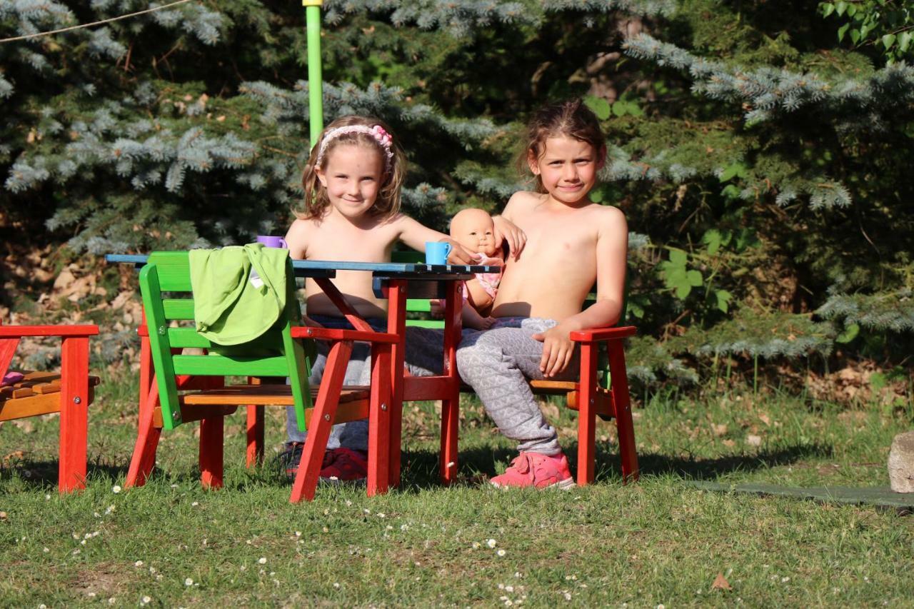 Вилла The Hideaway Zeliv Экстерьер фото