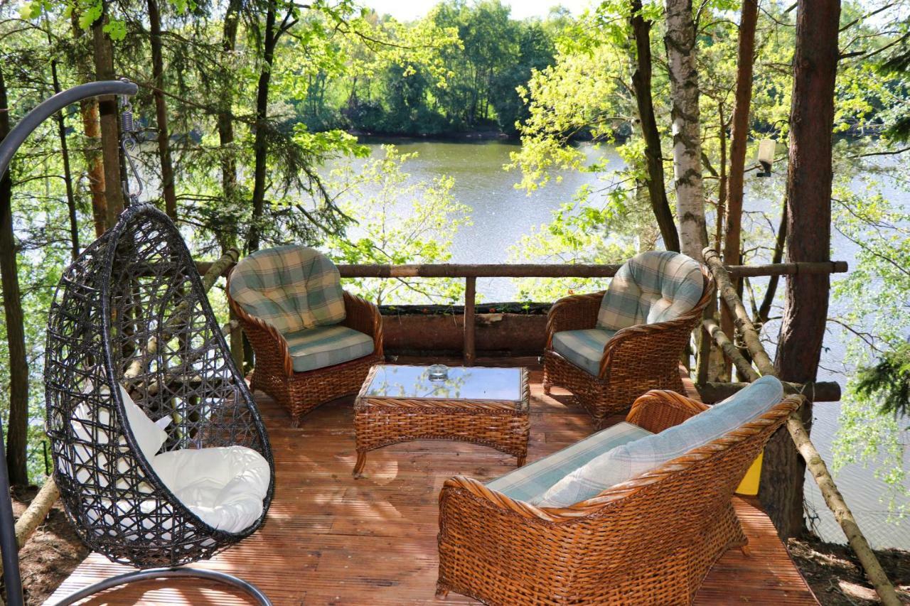 Вилла The Hideaway Zeliv Экстерьер фото