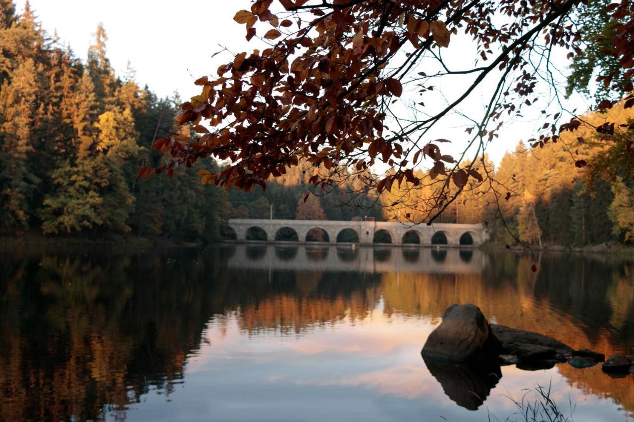 Вилла The Hideaway Zeliv Экстерьер фото